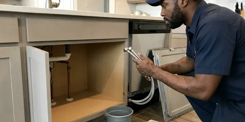Kitchen Plumbing